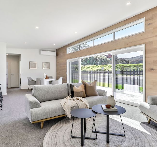 Showcasing the quality, style, and smart design that Builtsmart is known for.