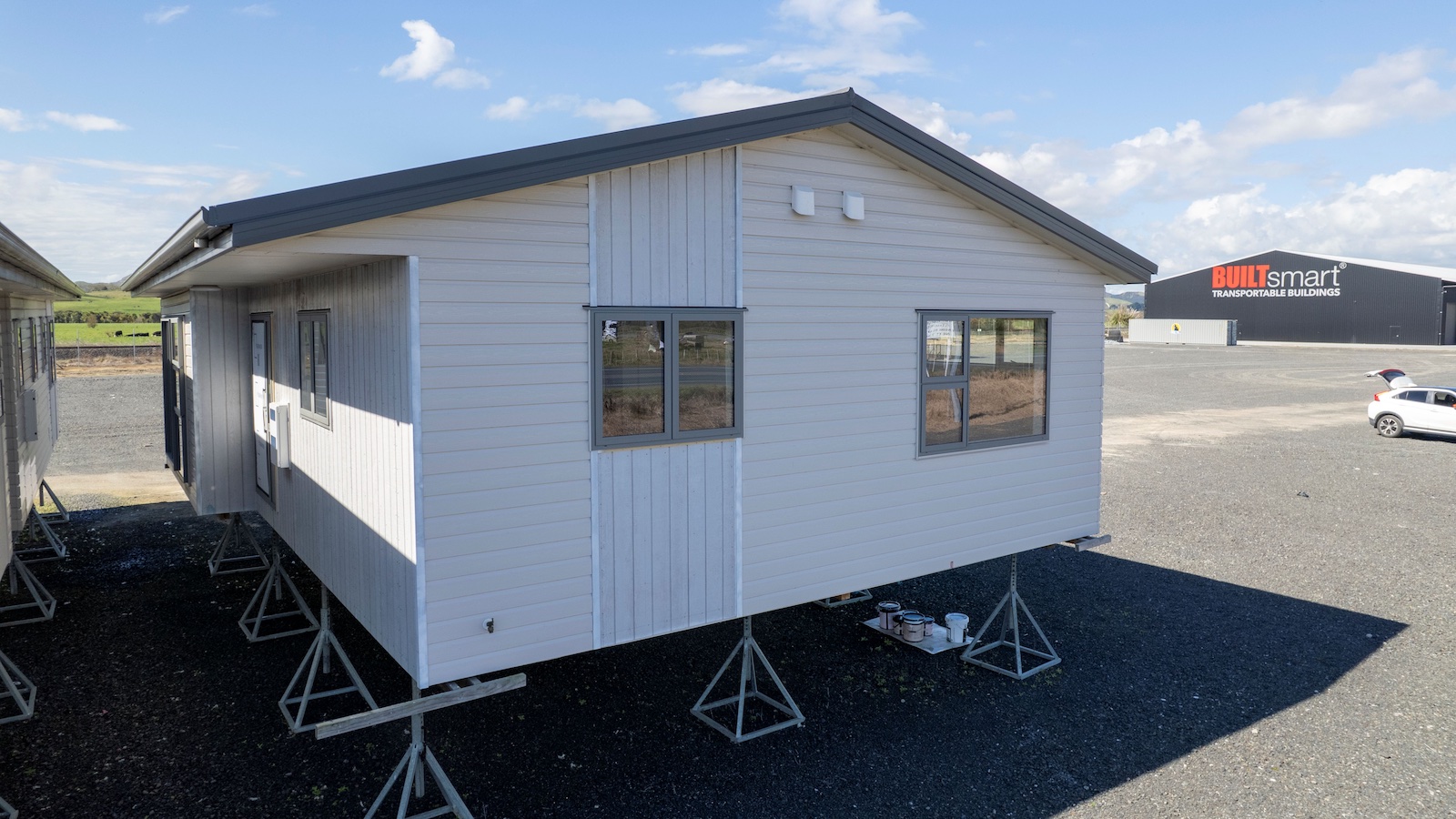 Exterior Cladding