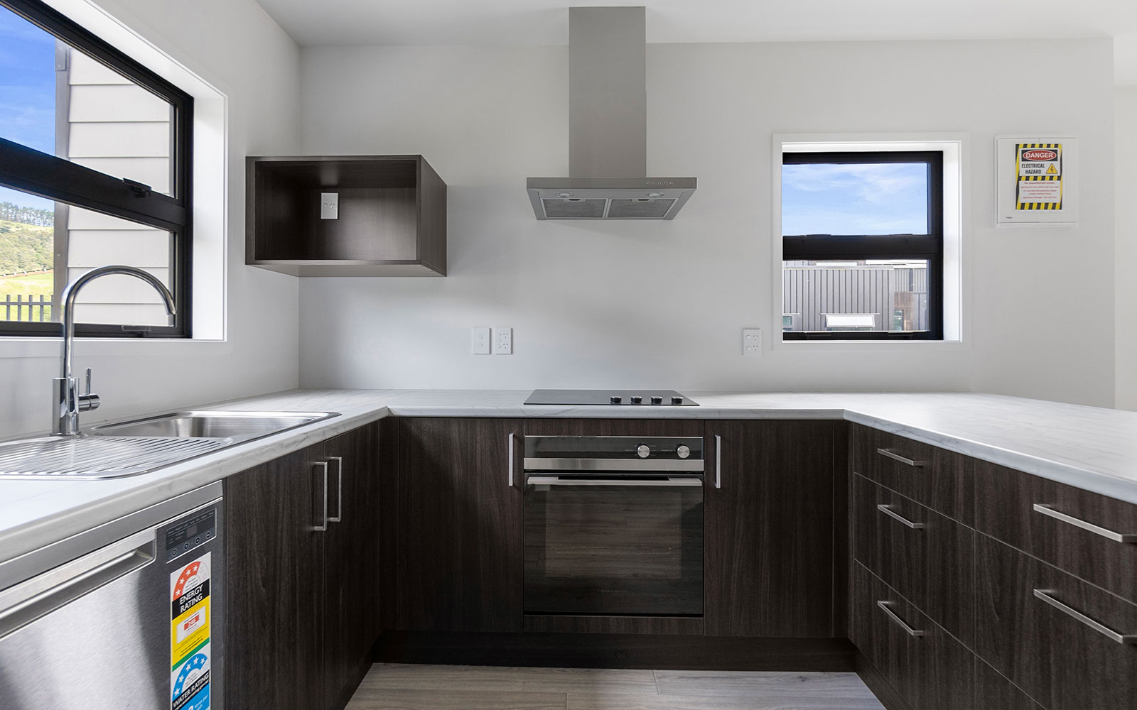 Durable investment house kitchen