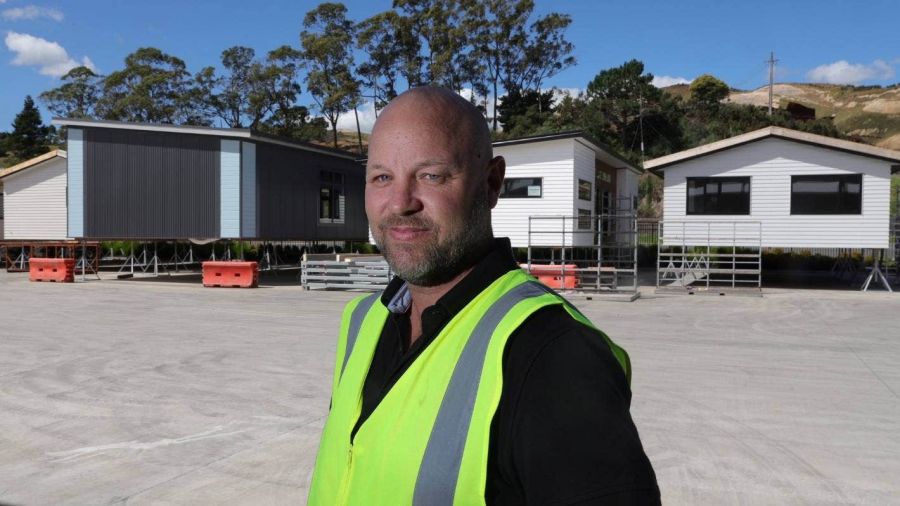 Cameron Beverland. Image: MARK TAYLOR/WAIKATO TIMES