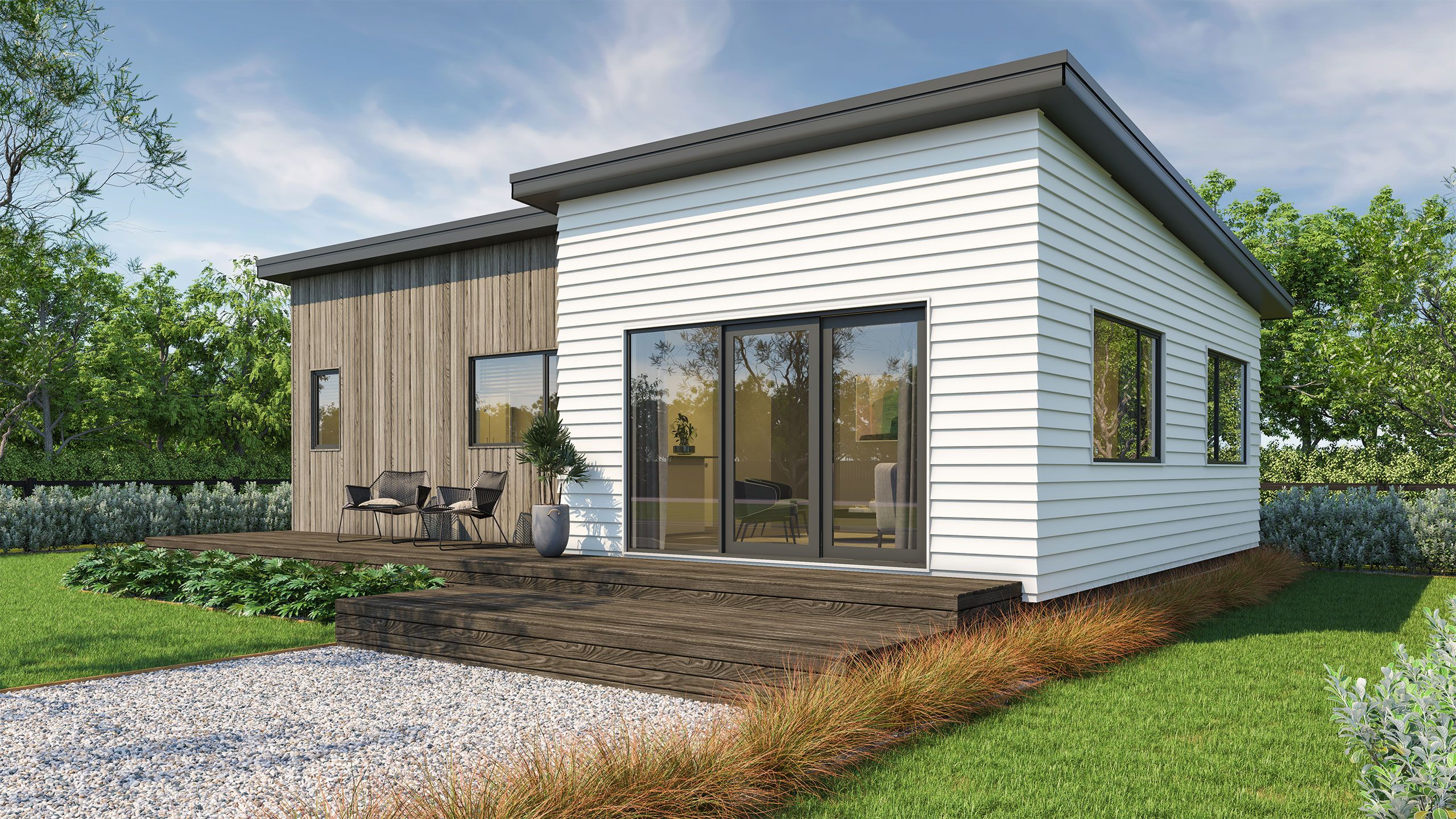 2 bedroom 69sqm transportable home