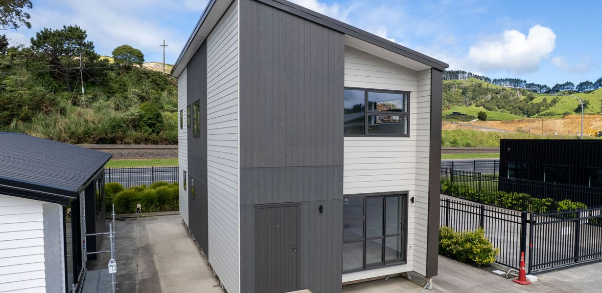 Durable BUILTsmart homes