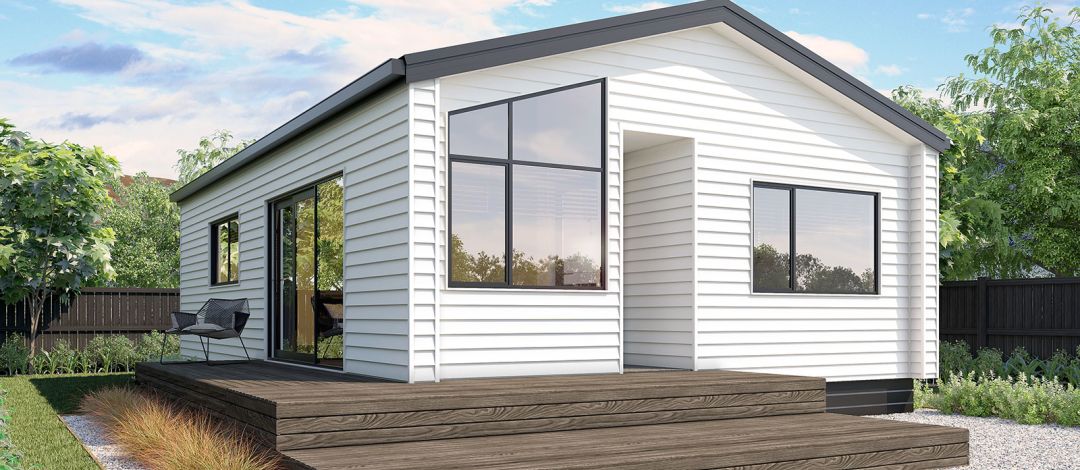 65sqm BUILTsmart granny flat