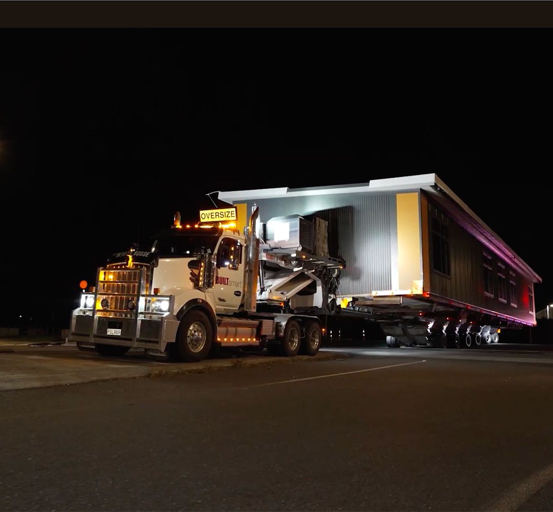 Transportable Prefabricated Classroom