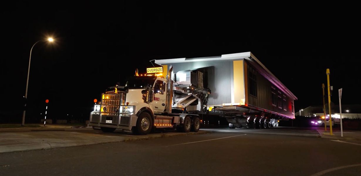 Transportable Prefabricated Classroom