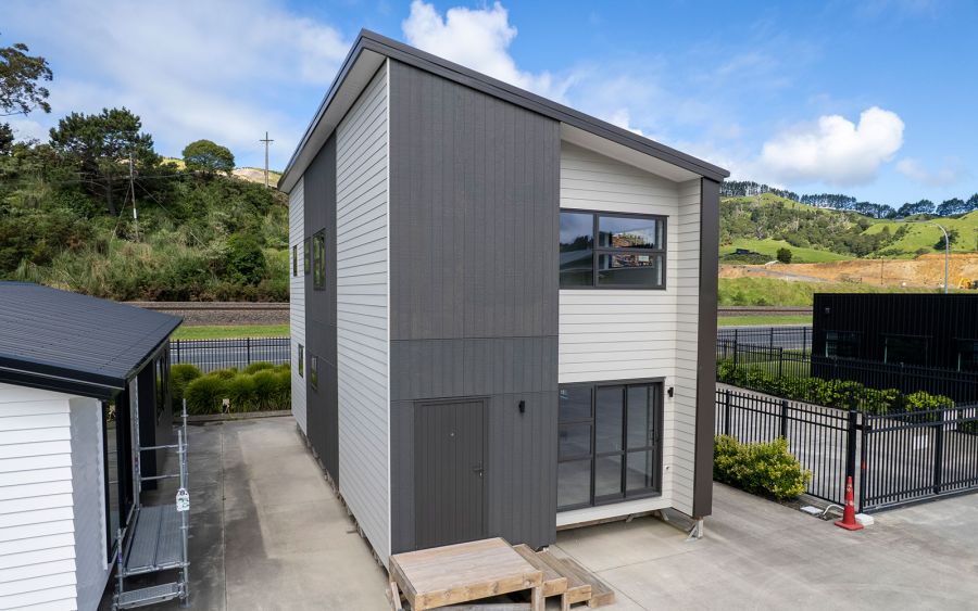 Durable BUILTsmart homes