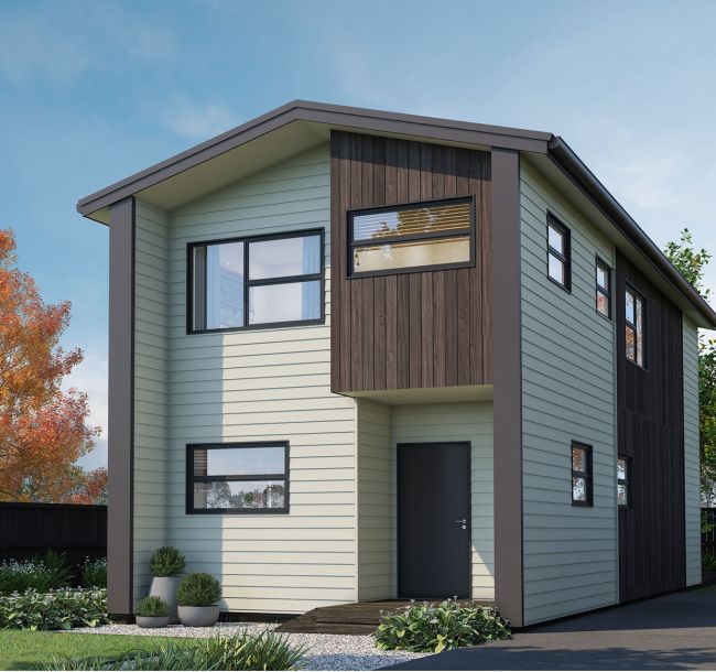 Builtsmart Two Storey Transportable Home