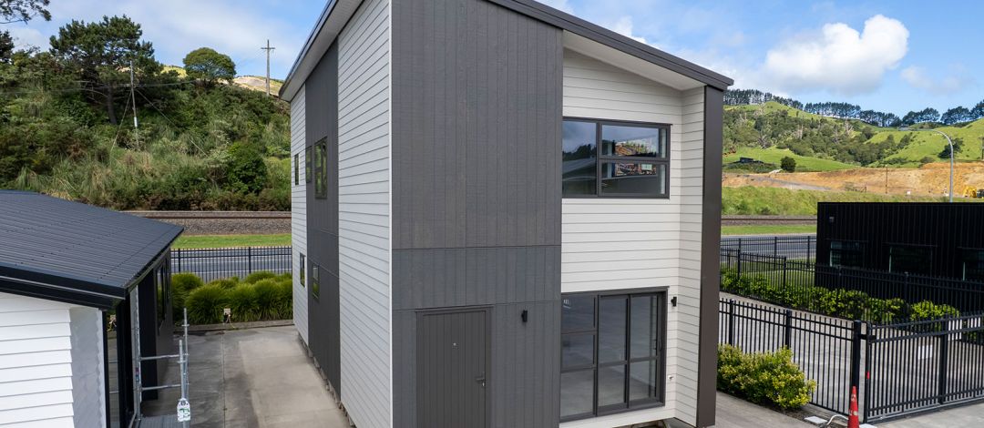 Durable BUILTsmart homes
