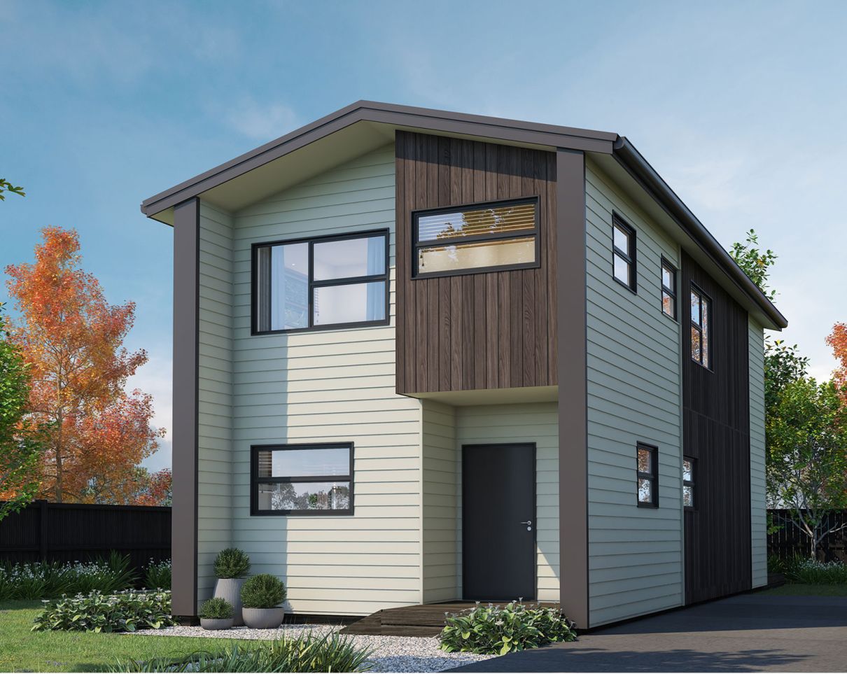 Builtsmart Two Storey Transportable Home