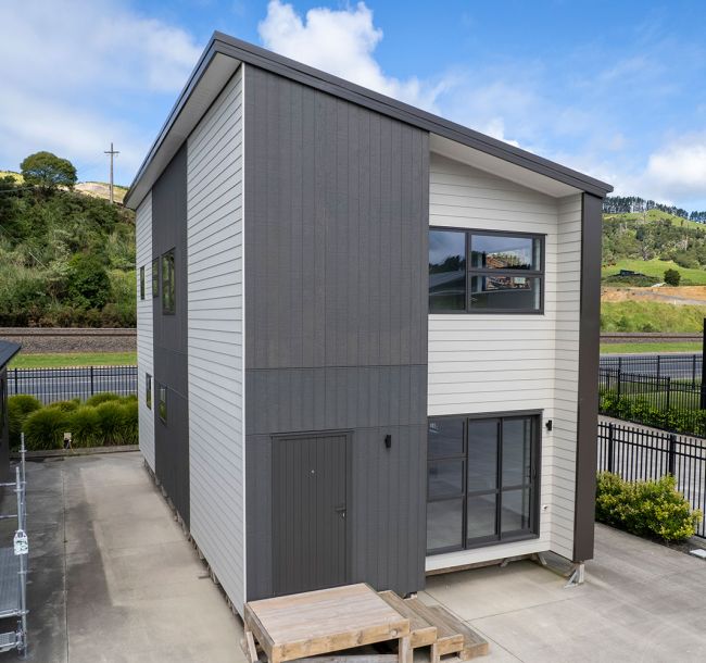 Durable BUILTsmart homes