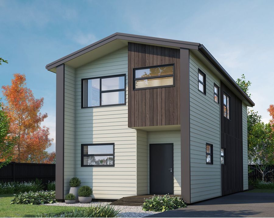 Builtsmart Two Storey Transportable Home