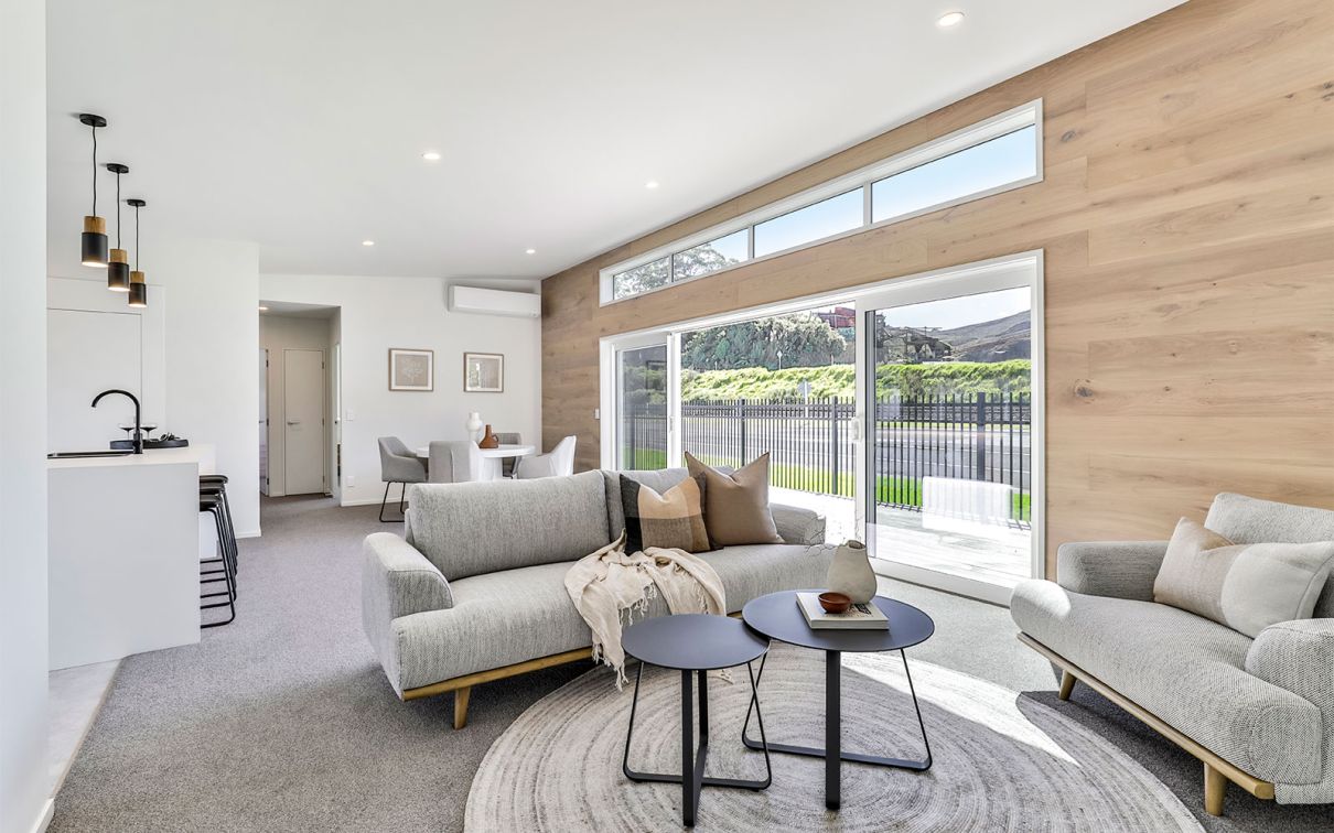 Showcasing the quality, style, and smart design that Builtsmart is known for.