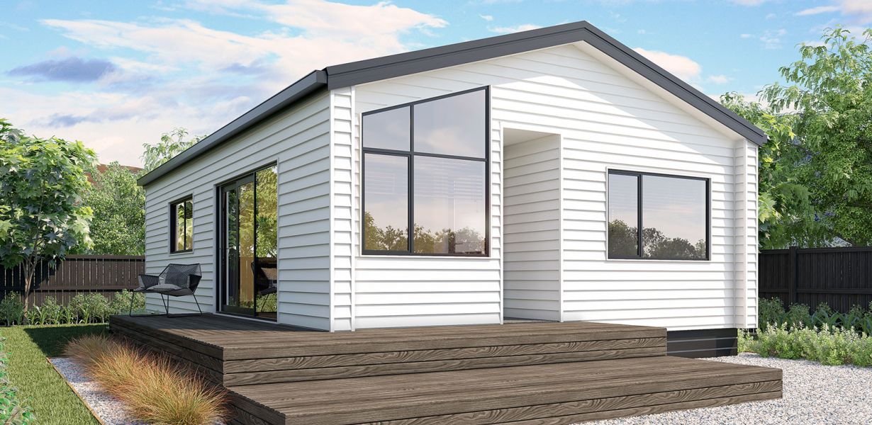 65sqm BUILTsmart granny flat