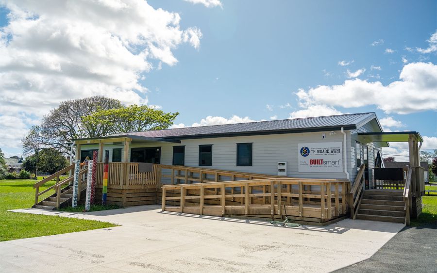 The Huntly West Community Centre – The Whare Awhi
